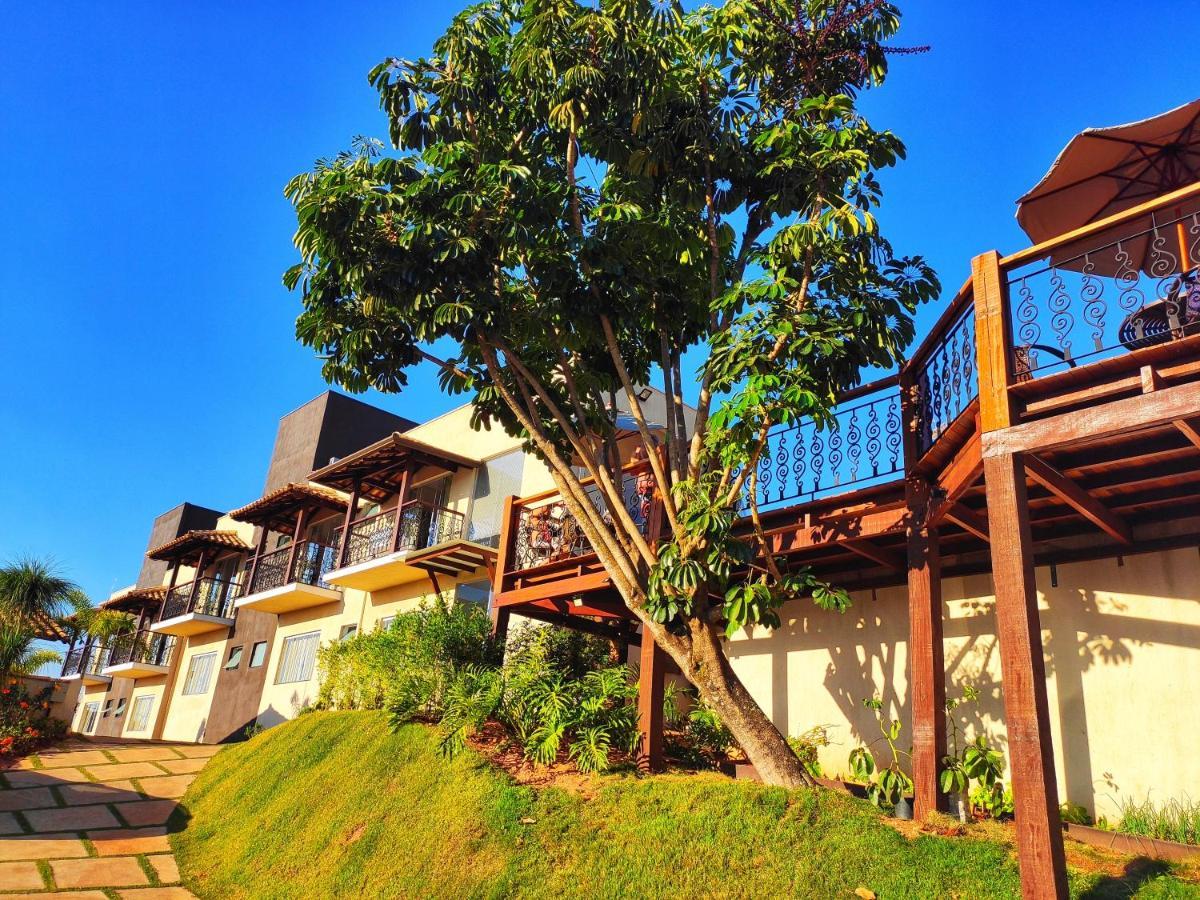 Pousada Buena Vista กาปีตอลิโอ ภายนอก รูปภาพ