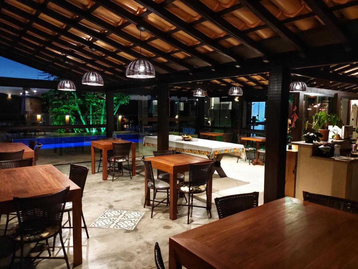 Pousada Buena Vista กาปีตอลิโอ ภายนอก รูปภาพ