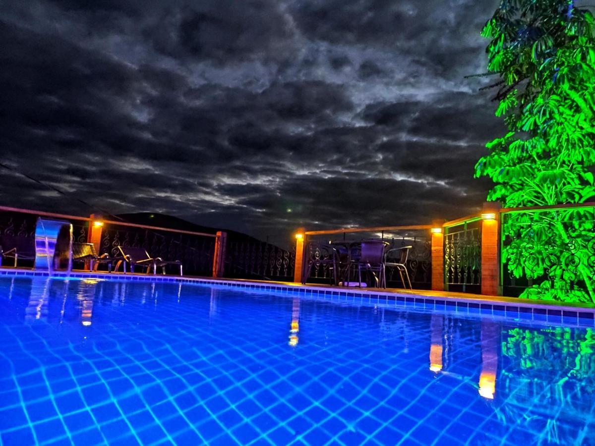 Pousada Buena Vista กาปีตอลิโอ ภายนอก รูปภาพ