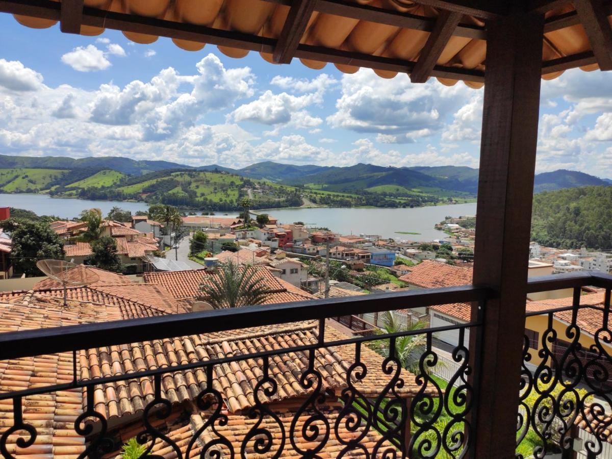 Pousada Buena Vista กาปีตอลิโอ ภายนอก รูปภาพ