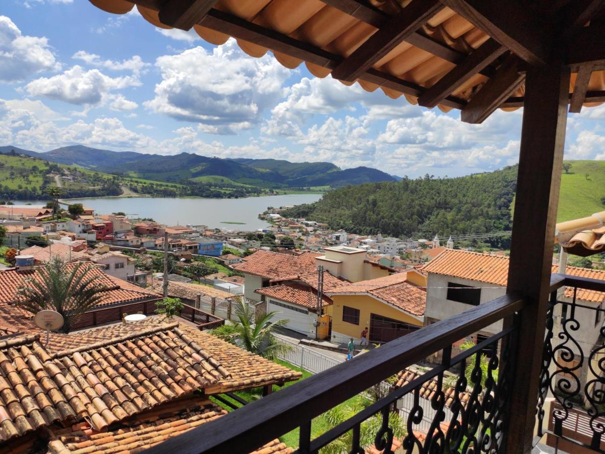 Pousada Buena Vista กาปีตอลิโอ ภายนอก รูปภาพ