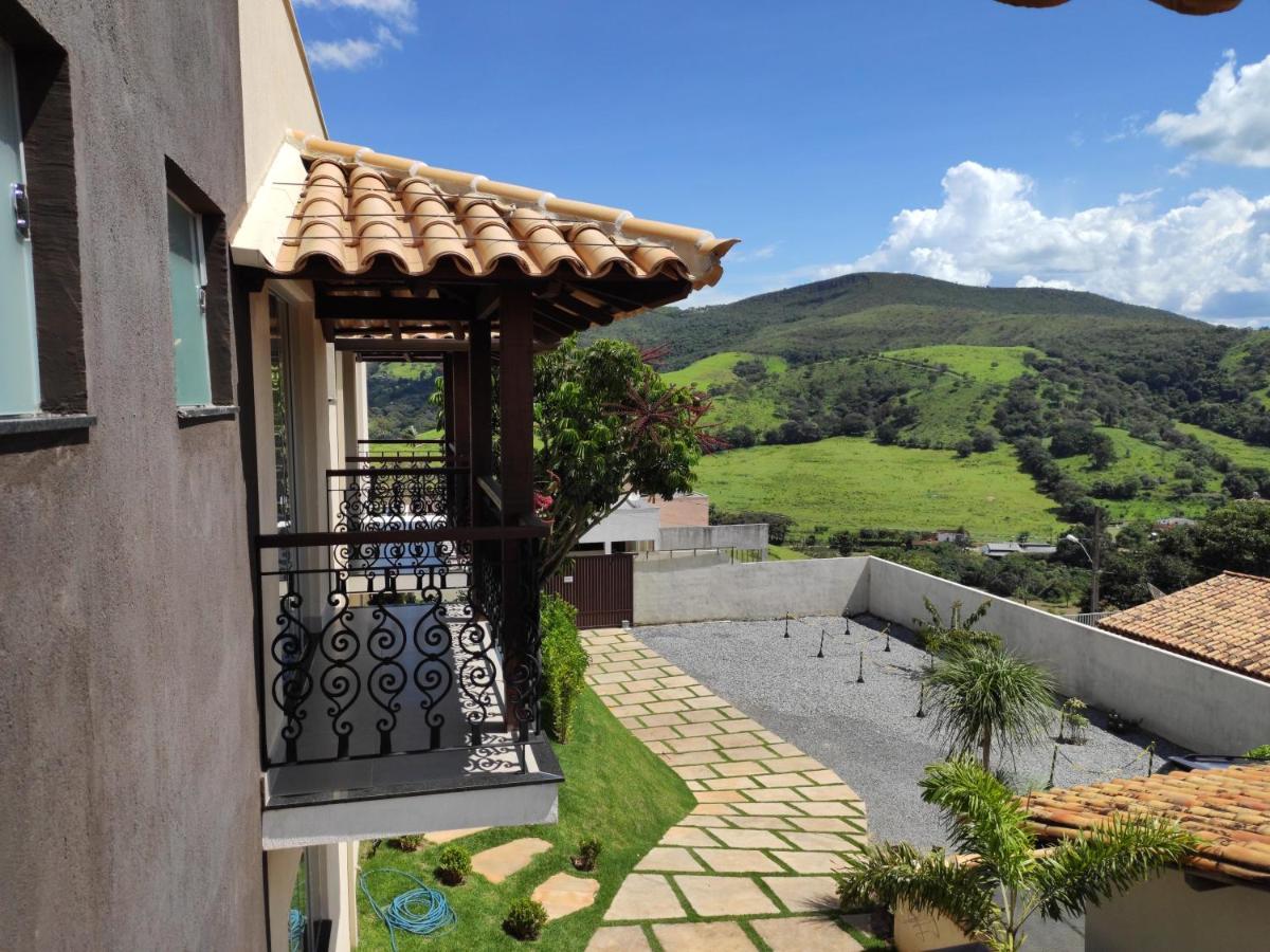 Pousada Buena Vista กาปีตอลิโอ ภายนอก รูปภาพ
