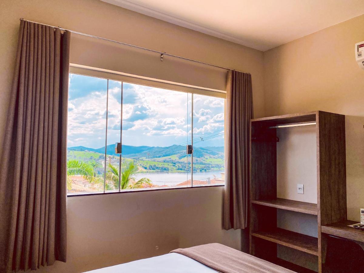 Pousada Buena Vista กาปีตอลิโอ ภายนอก รูปภาพ