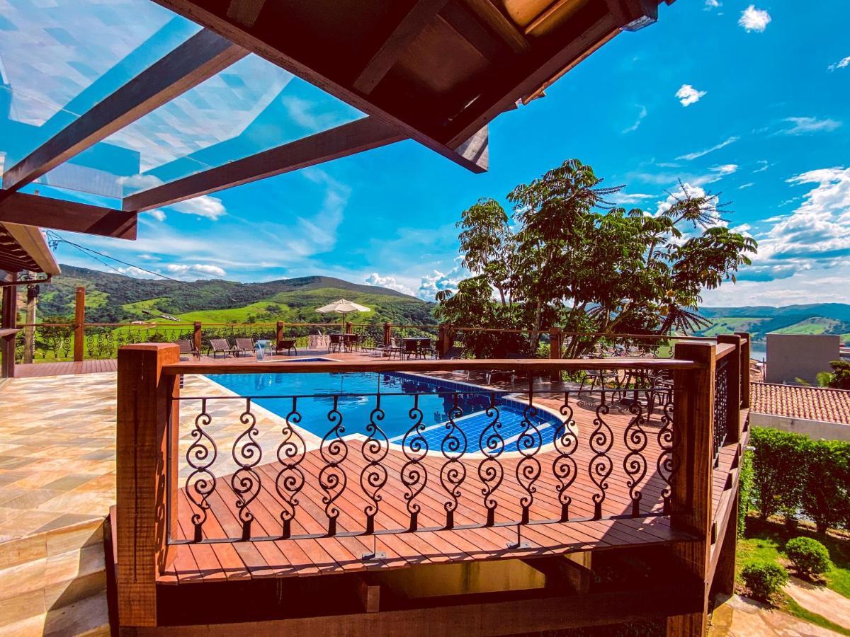 Pousada Buena Vista กาปีตอลิโอ ภายนอก รูปภาพ